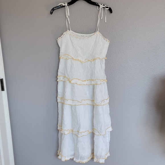 TULAROSA Raz Midi Dress/ S. - Picture 15 of 15